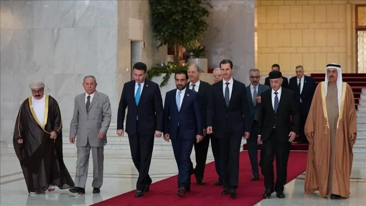 بشار الأسد