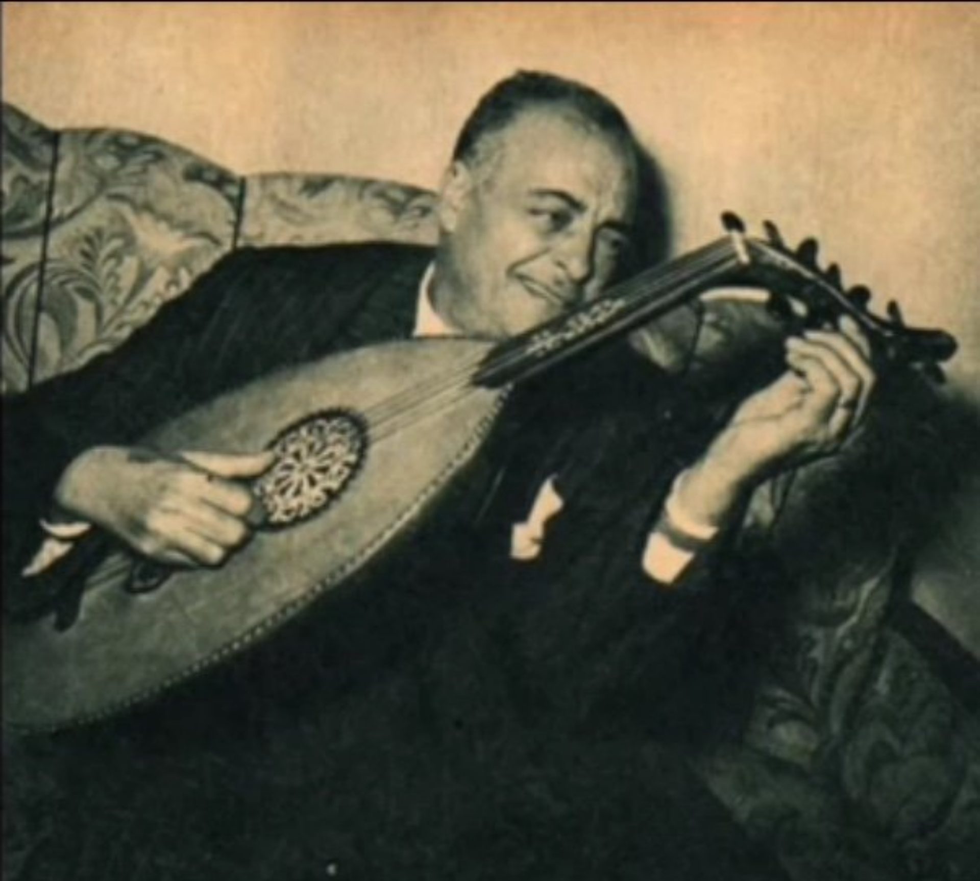 زكريا أحمد