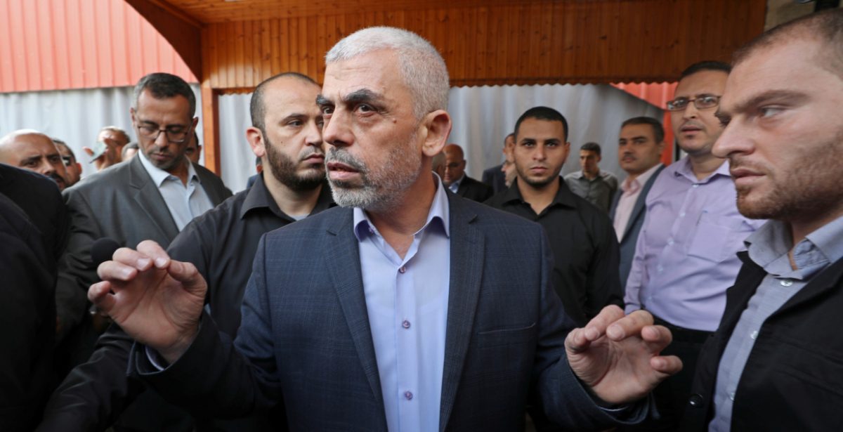 تبادل الأسرى السنوار الاحتلال