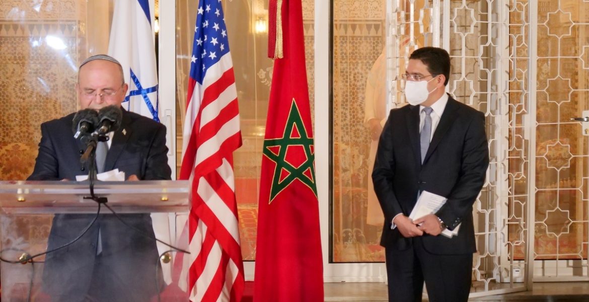 المغرب يؤجّل مجدداً استضافته “منتدى النقب”.. اقترح تغيير اسم التجمّع الذي تشارك به إسرائيل