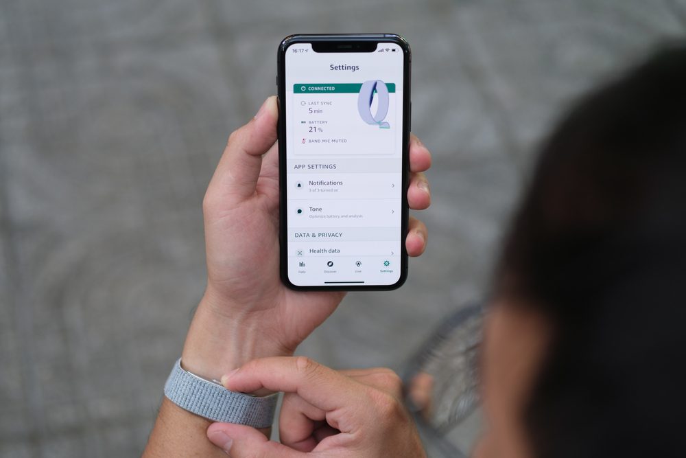 تقدم نصائح للعناية باللياقة البدنية والصحة النفسية.. ما هي ساعات “هالو” التي أصدرتها أمازون؟