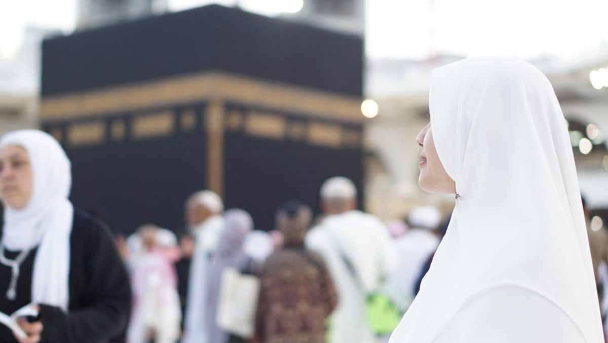 الحيض في الحج