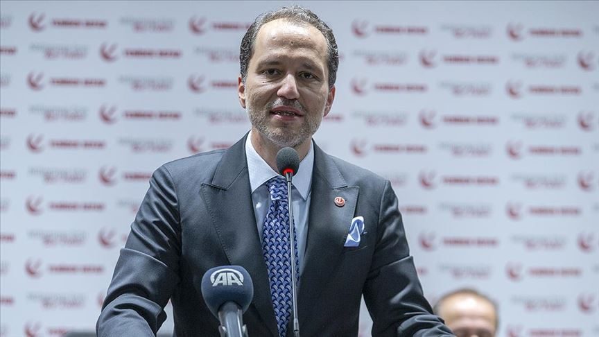 “أبوابنا مفتوحة لكم”! نجل أربكان وحليف أردوغان يوجّه دعوة لنواب معارضين في البرلمان التركي