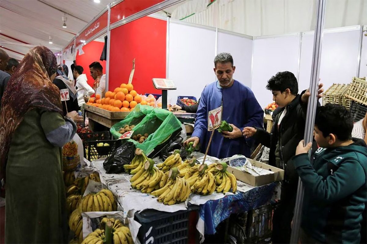 التضخم في مصر يبلغ ذروته.. ارتفع إلى مستوى قياسي في يونيو مع ارتفاع أسعار السلع الغذائية