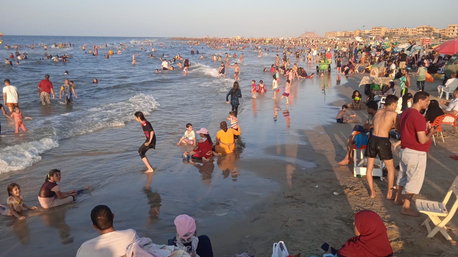 العطلة الصيفية في مصر