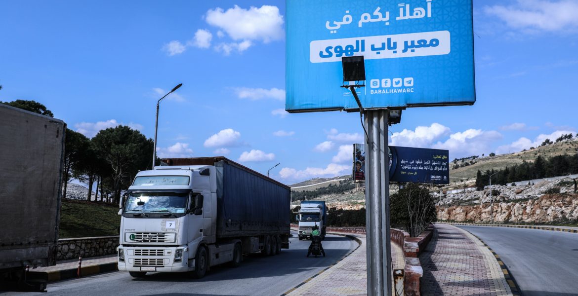 روسيا تستخدم “الفيتو” ضد قرار أممي لتمديد إيصال المساعدات لسوريا عبر تركيا.. وأمريكا تشعر “بخيبة أمل”