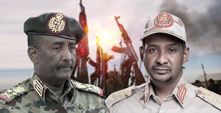 أسراب الأكاذيب.. السودان نموذجاً لصناعة البروباغاندا
