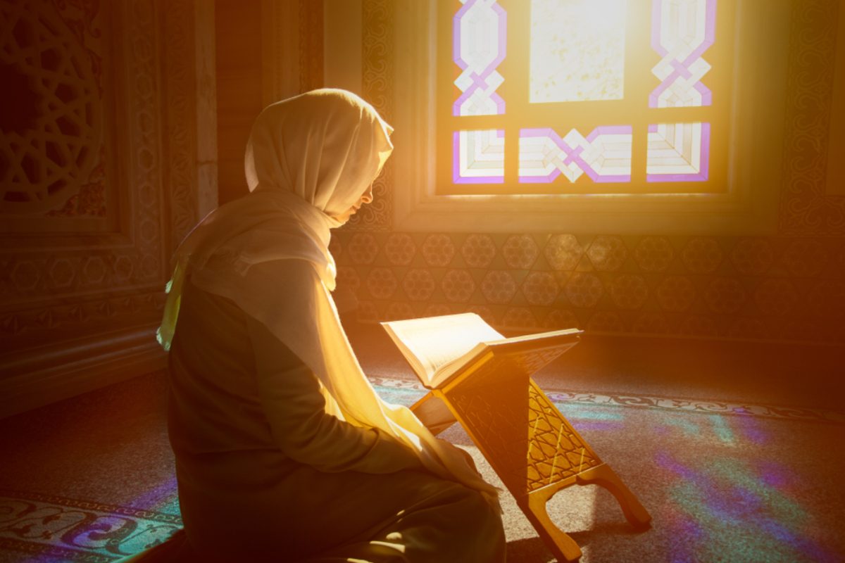 هل خُلقت المرأة من ضلعٍ أعوج حقاً؟