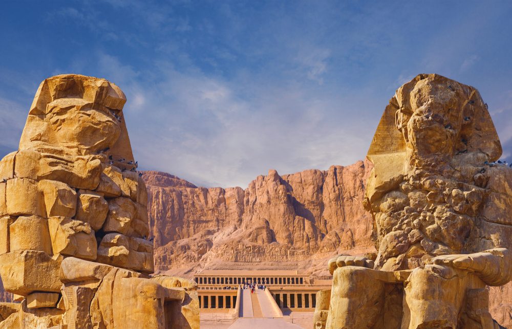 أغلبها في البلدان العربية.. 10 آثار قديمة حول العالم لابد من زيارتها