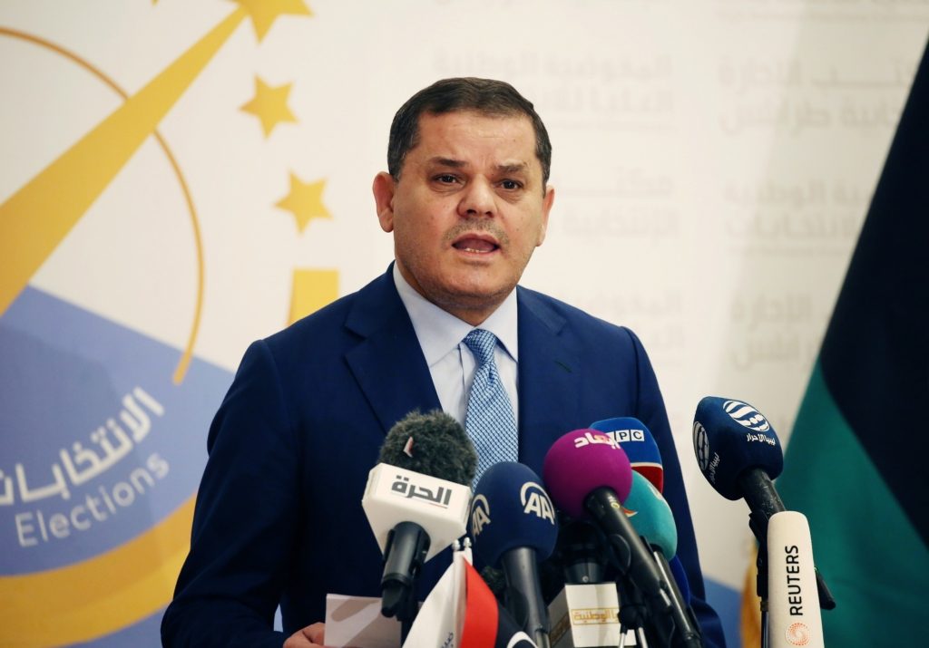 المنقوش ليبيا كوهين التطبيع