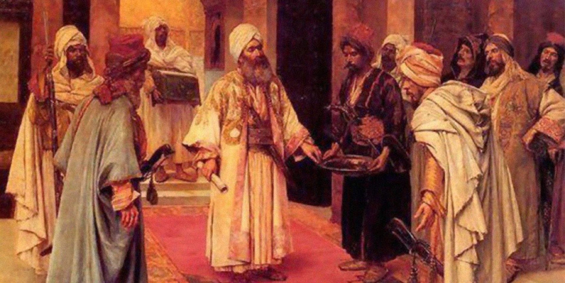 جرير والفرزدق