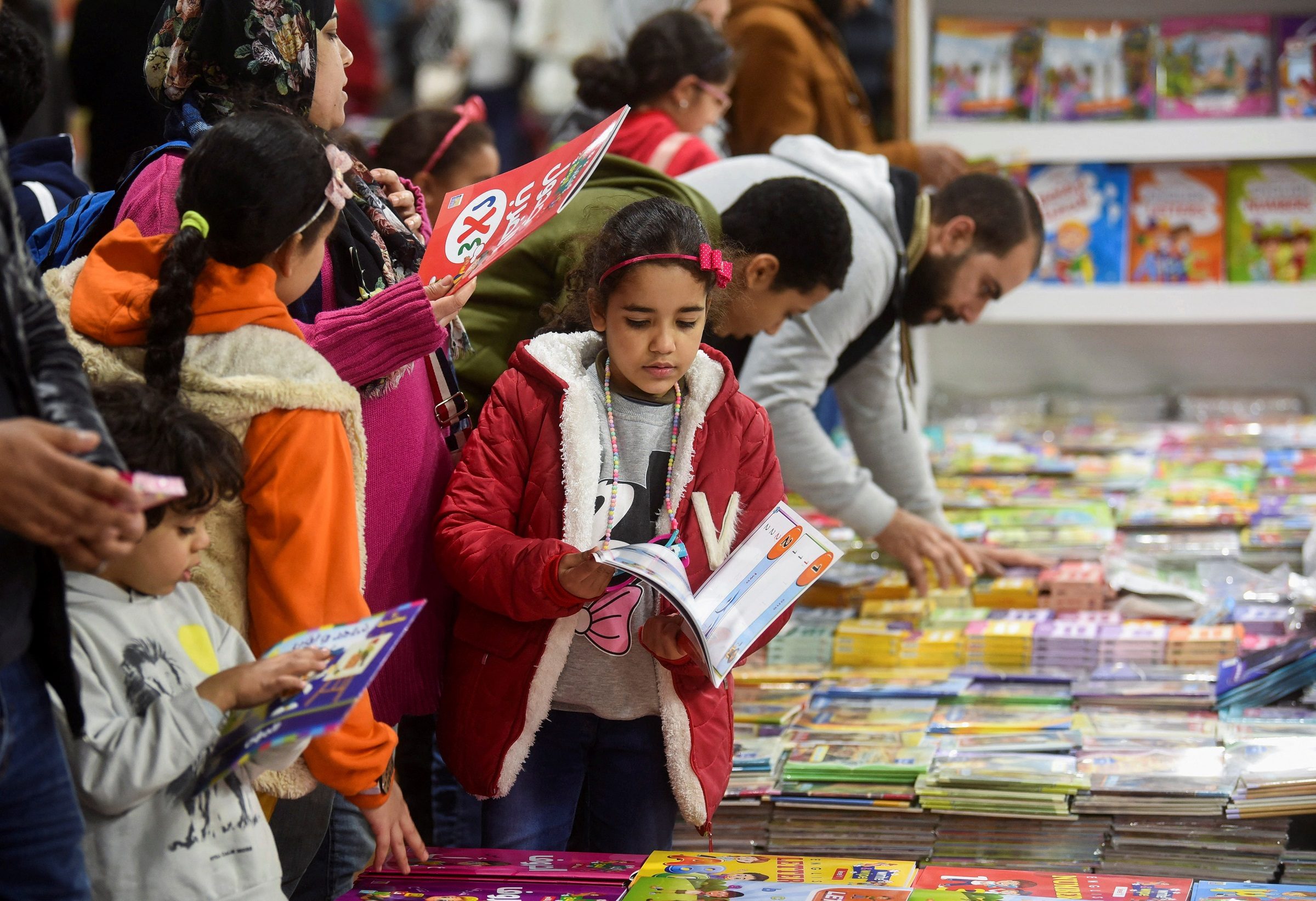 أسعار الكتب الخارجية مصر