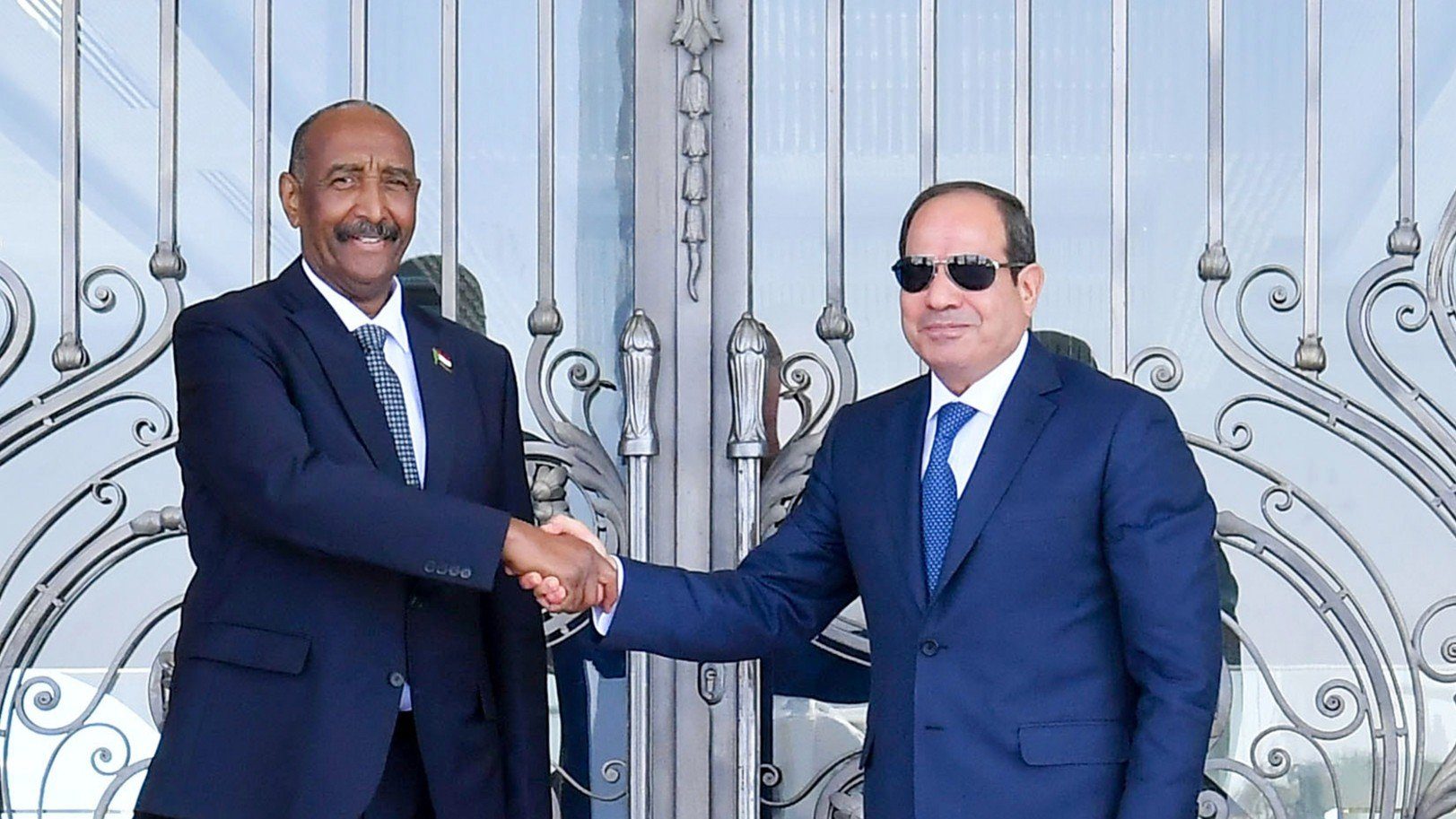 قوات الدعم السريع مصر السودان
