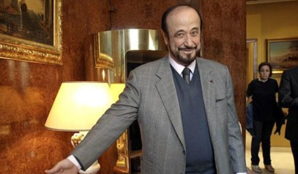 رفعت الأسد