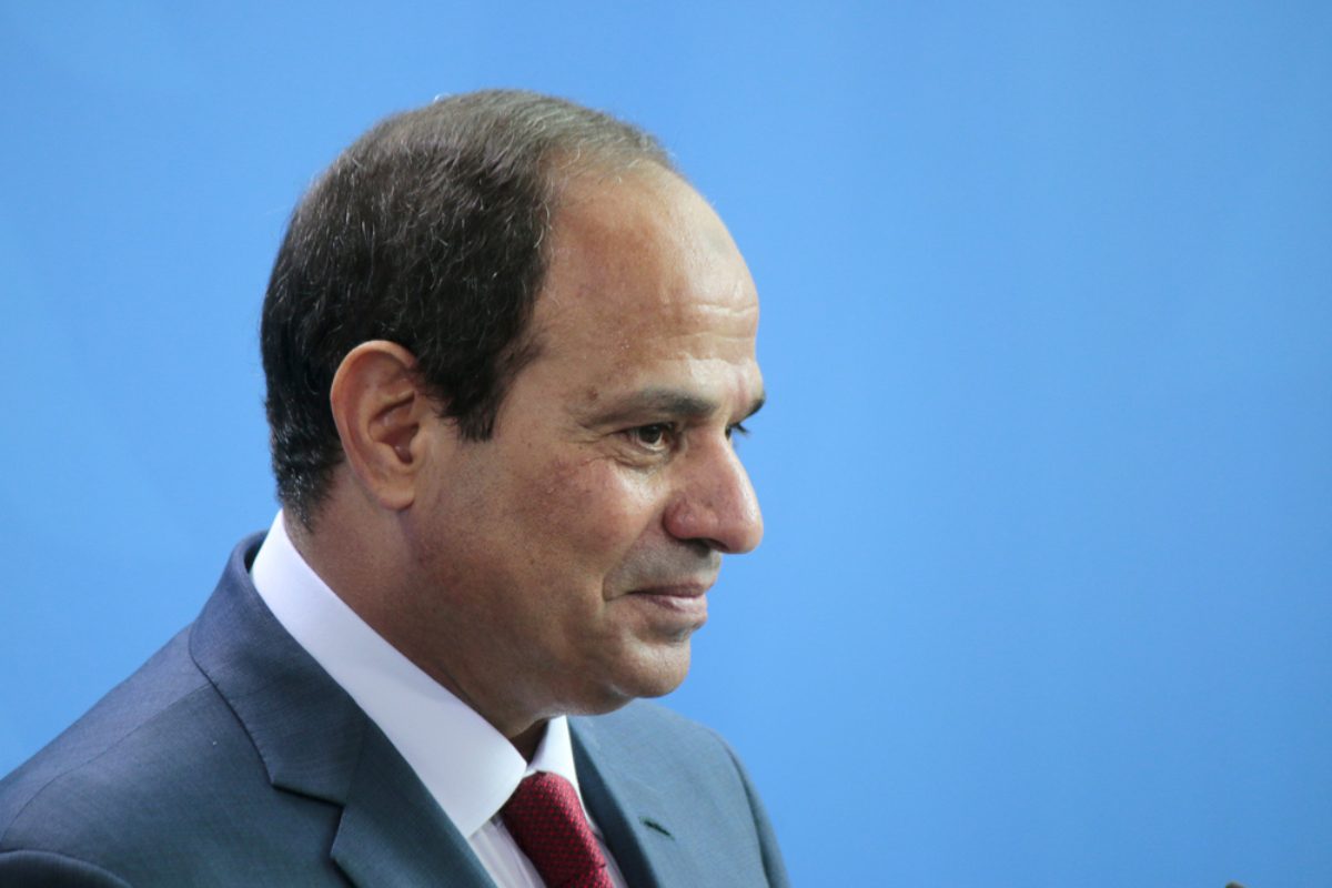 جمهورية فضة المعداوي الجديدة.. كيف يريد السيسي تخليد اسمه في تاريخ مصر؟!