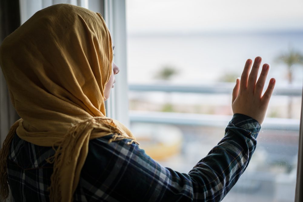 أيتها المرأة.. تصبحين على نضال جديد