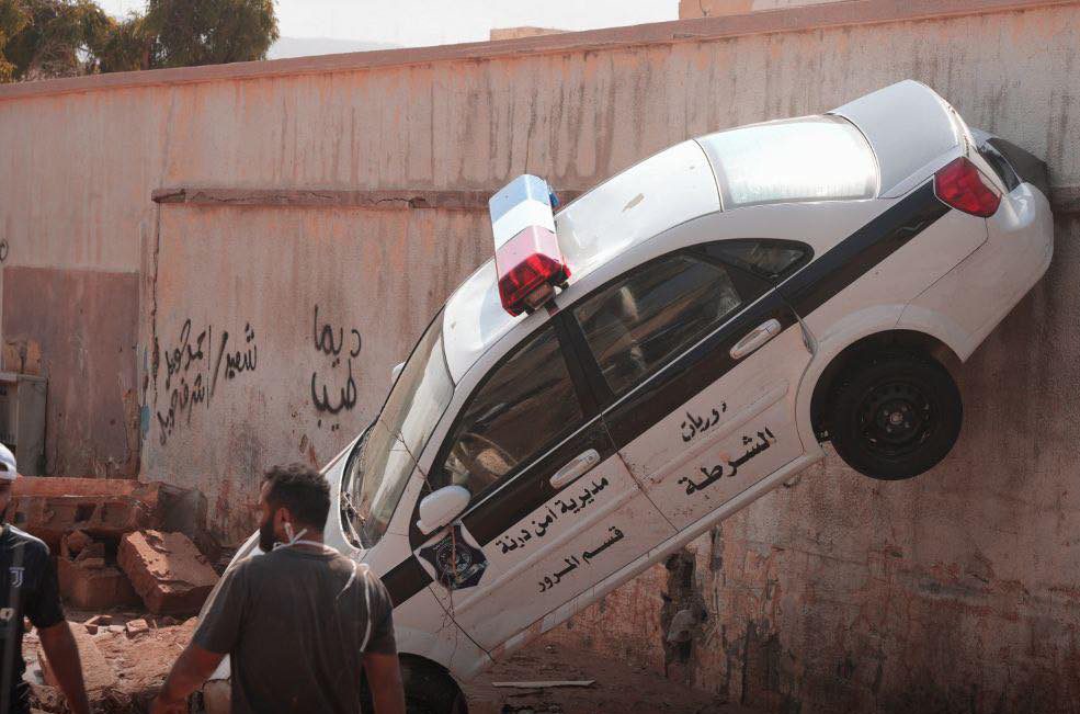 أسباب انهيار سديْ درنة، وكيف قد يكون قرار اتخذته سلطات حفتر ساهم في تفاقم الكارثة؟
