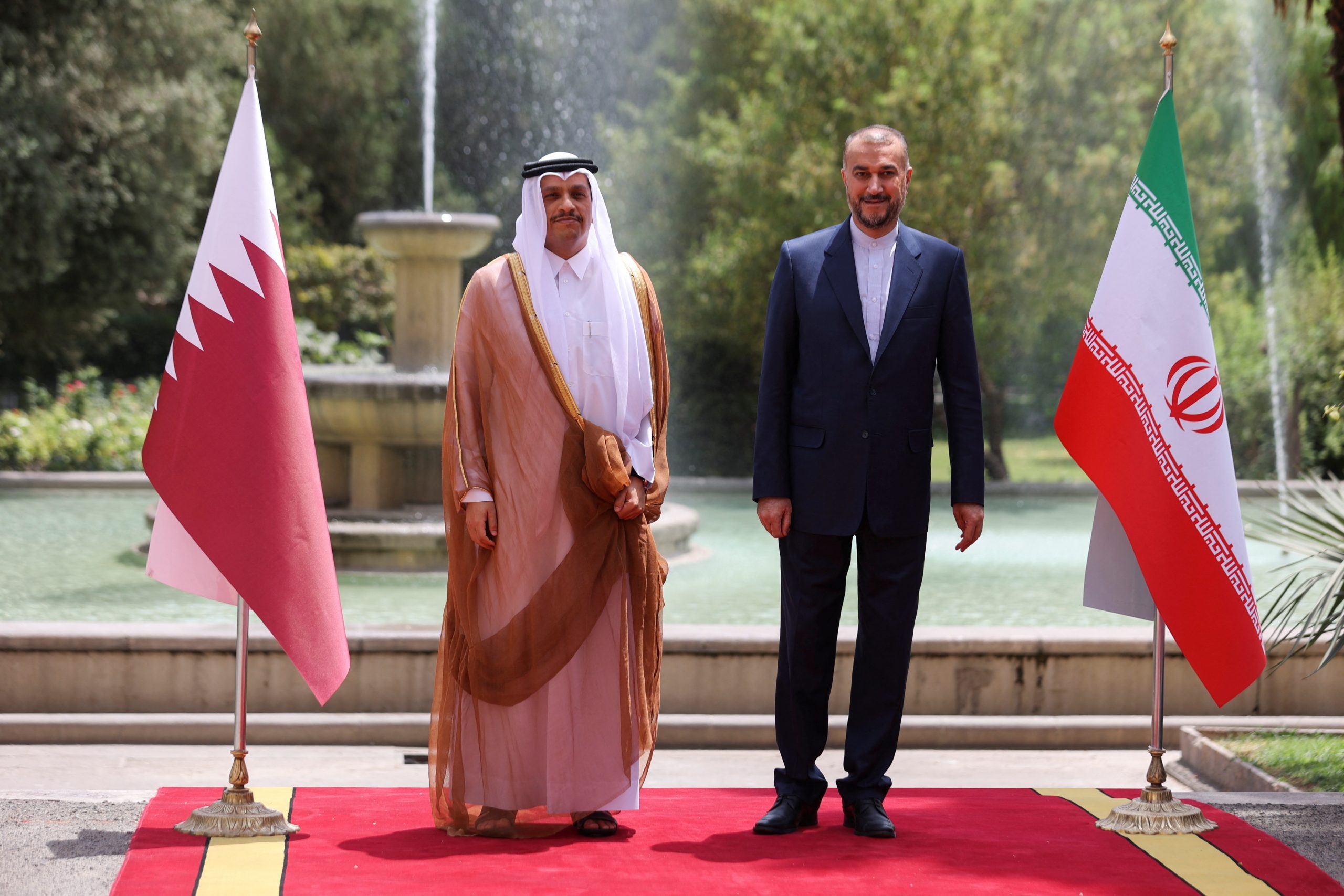 تبادل السجناء إيران أمريكا