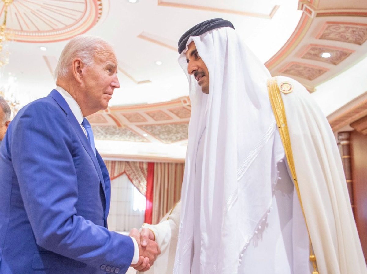 “حليف حيوي لواشنطن”.. كيف عزّزت قطر من مكانتها الدولية ونشاطها الدبلوماسي بعد كأس العالم؟