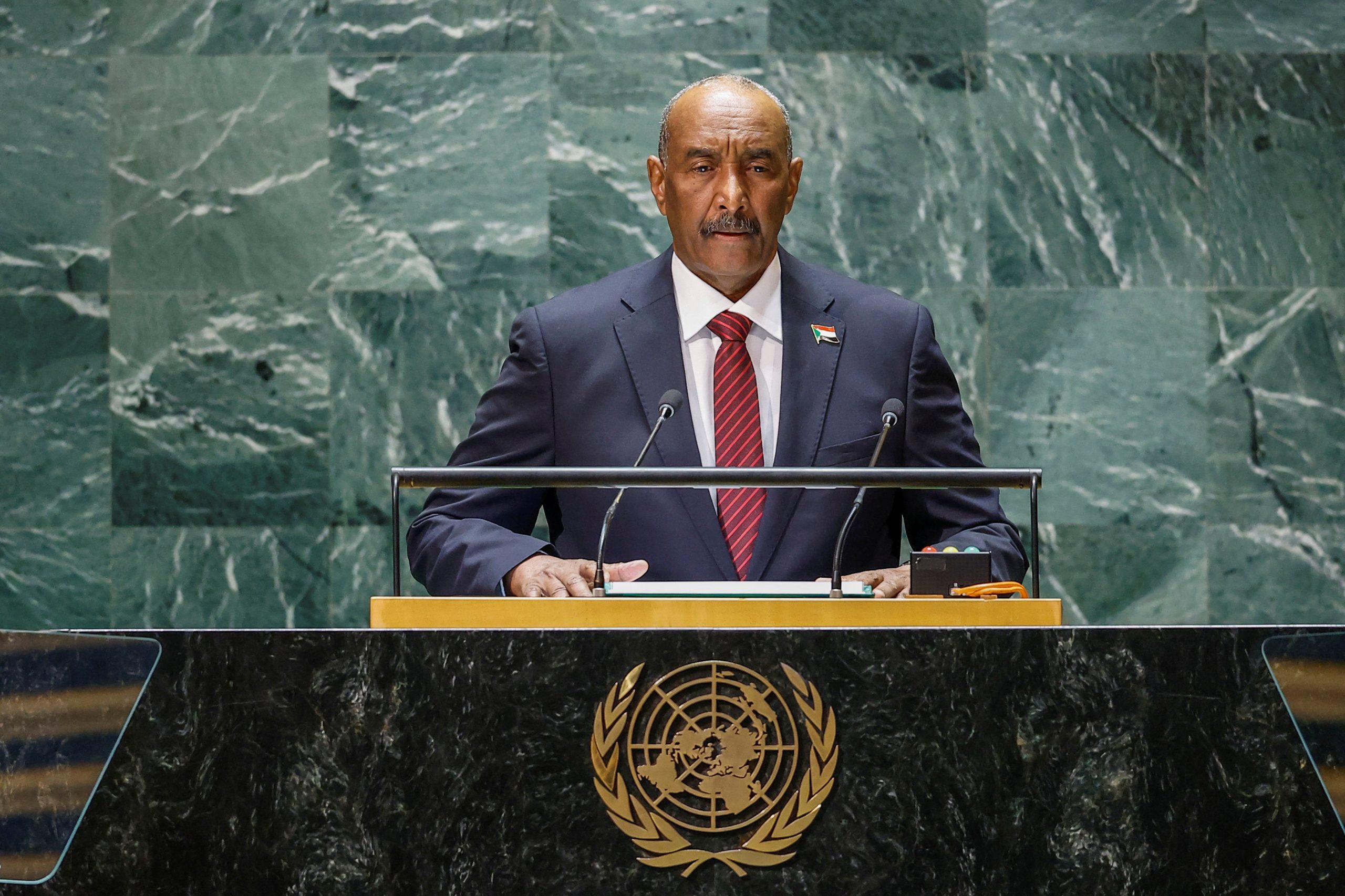 السودان الأمم المتحدة