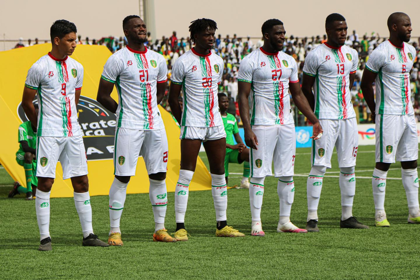 موريتانيا تلغي احتفالات التأهل لكأس أفريقيا تضامناً مع المغرب