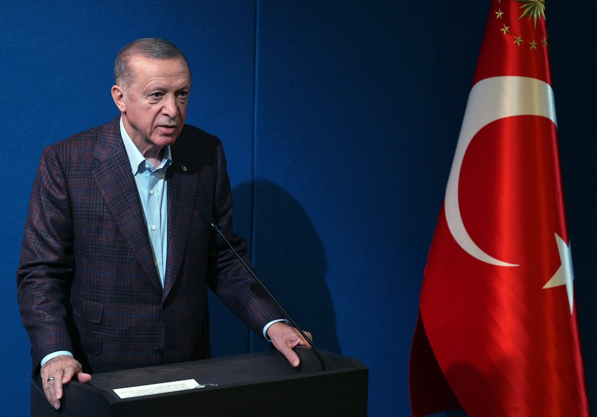 أردوغان يحذّر من تزايد خطر معاداة الإسلام: إذا لم يوضع حد للإسلاموفوبيا فسيصبح الجناة أكثر تهوراً