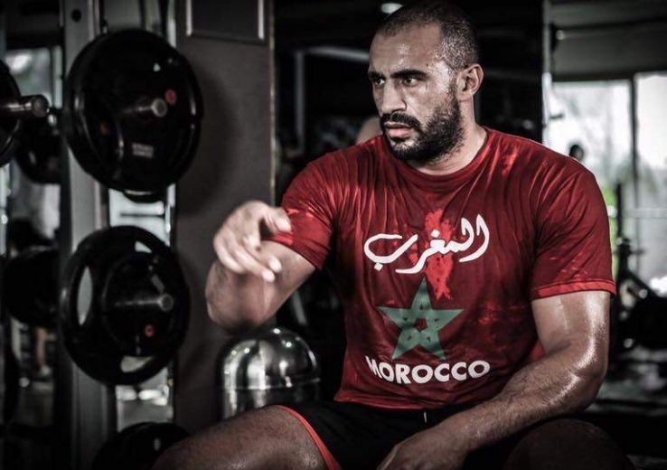 بدر هاري يعلن إلغاء نزال من أجل المغرب