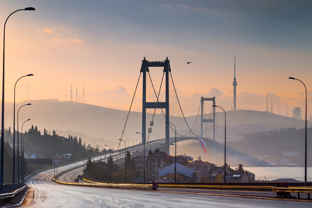 إسطنبول - shutterstock
