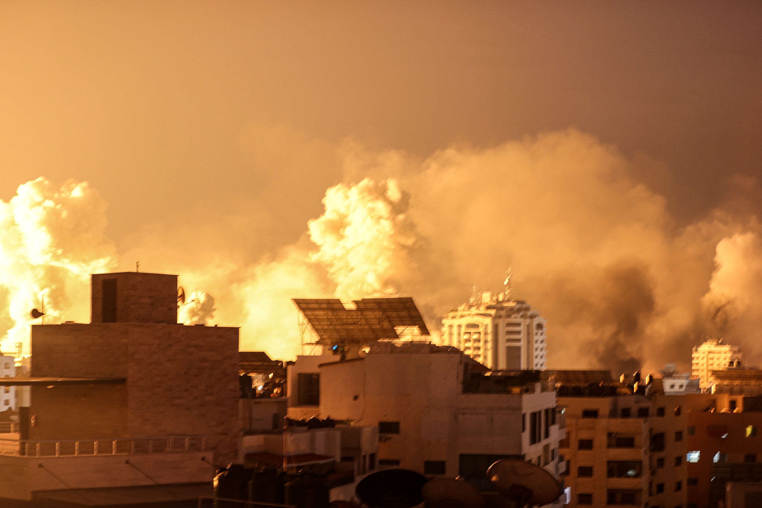 الحرب على غزة الاحتلال الإسرائيلي