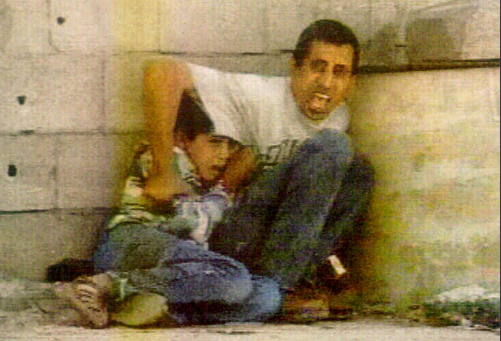 محمد الدرة