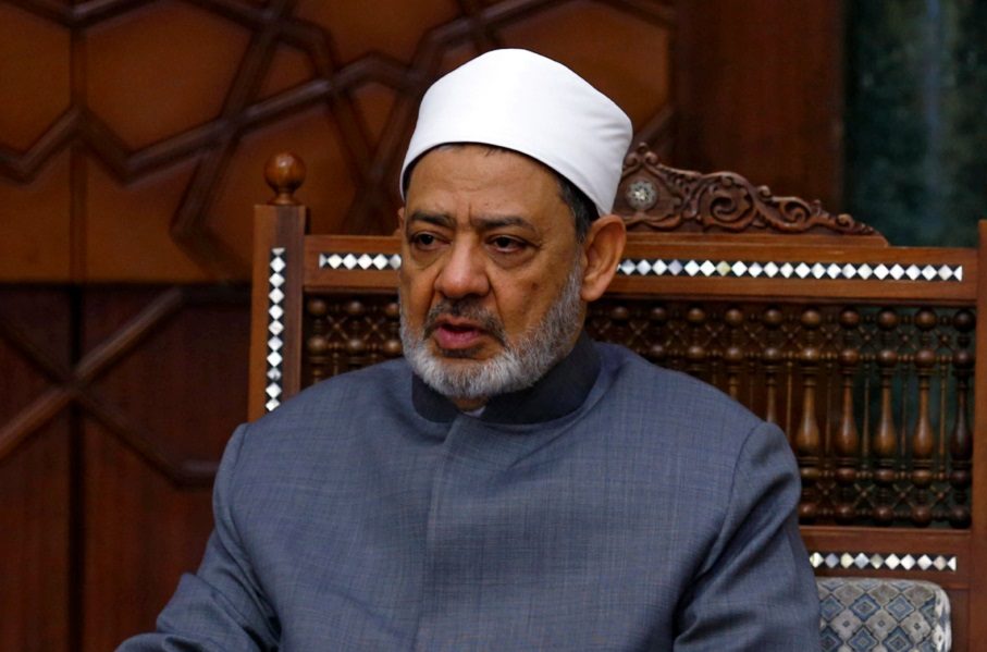 شيخ الأزهر يطلق حملة “أغيثوا غزة”.. تهدف إلى دعم أهالي القطاع وتقديم المساعدات الإغاثية العاجلة