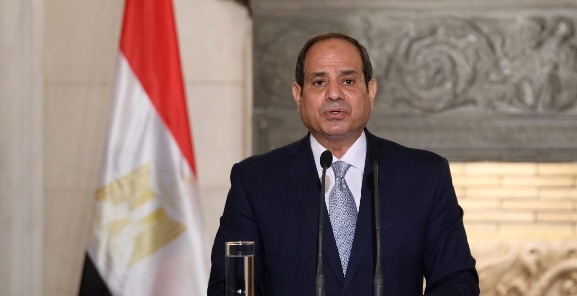 السيسي