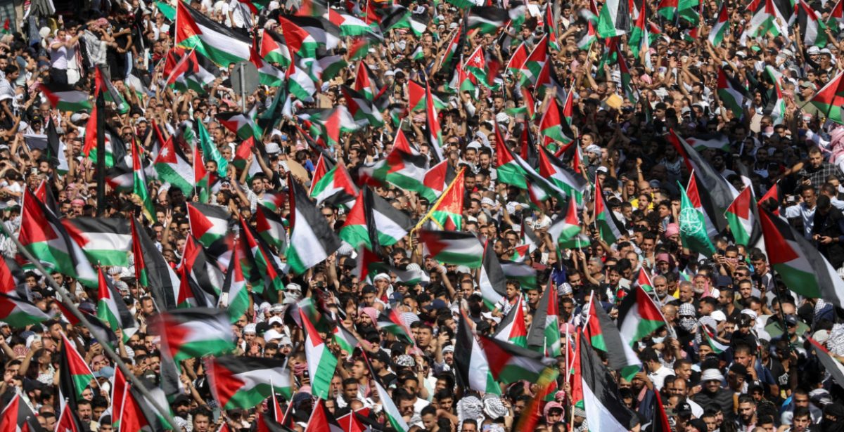 الحرب على غزة