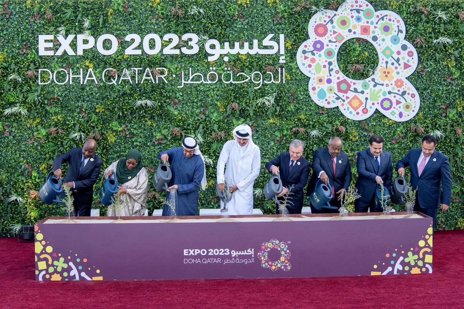 ما هو إكسبو قطر 2023 الذي يقام للمرة الأولى بالمنطقة؟
