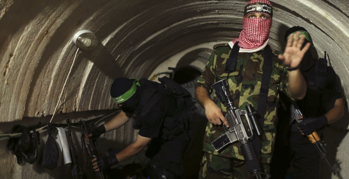 المقاومة الفلسطينية
