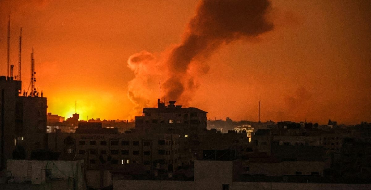 ليلة دموية في قطاع غزة.. إسرائيل تقطع الاتصالات والإنترنت لتُبيد الفلسطينيين بعيداً عن أنظار العالم