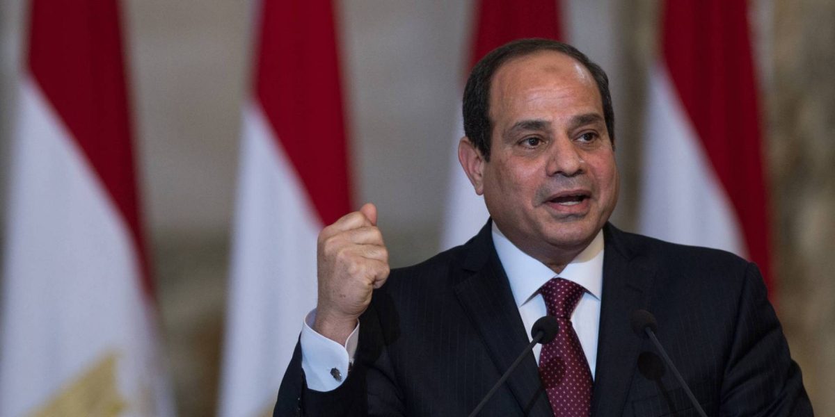 مصر السيسي