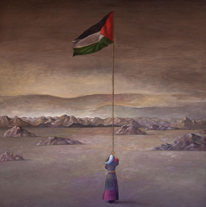 أغاني عن فلسطين