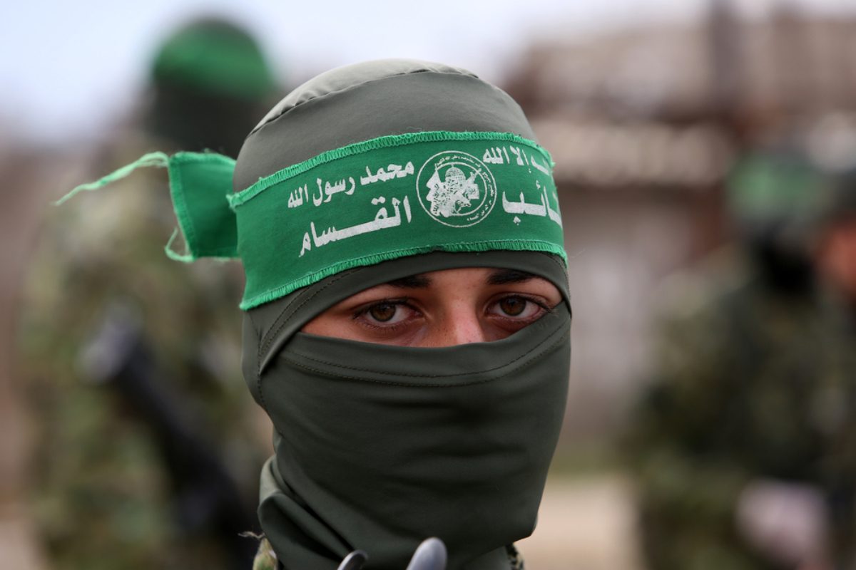 المقاومة الفلسطينية - shutterstock