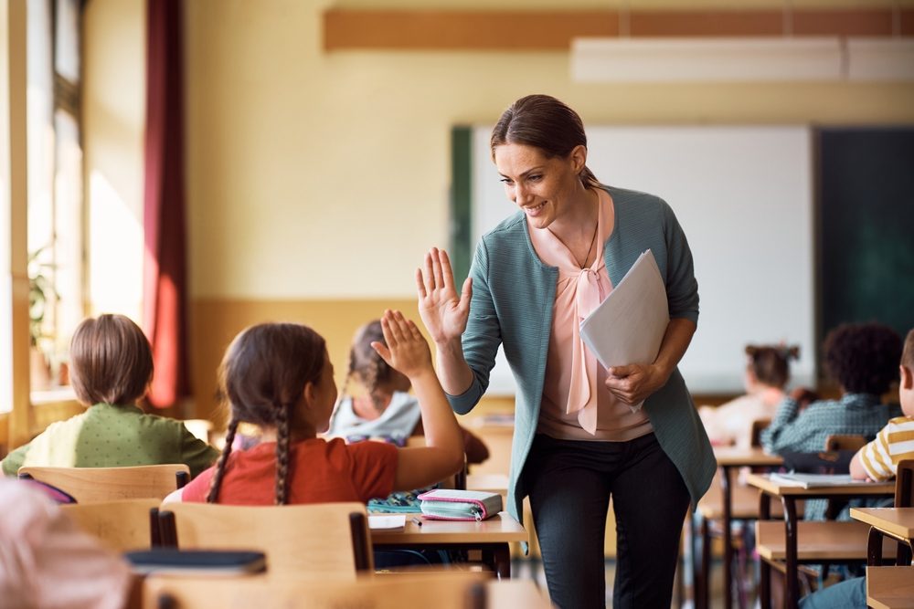 لنتعلم بذكاء لا بجهد - shutterstock
