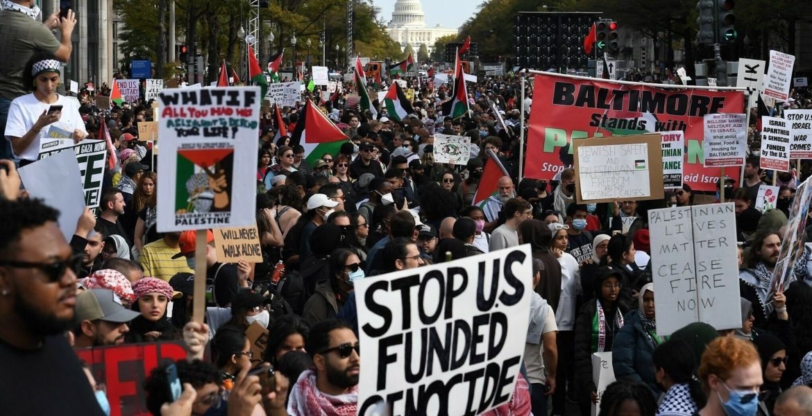 وقف إطلاق النار في غزة وجود الدولة الإسرائيلية