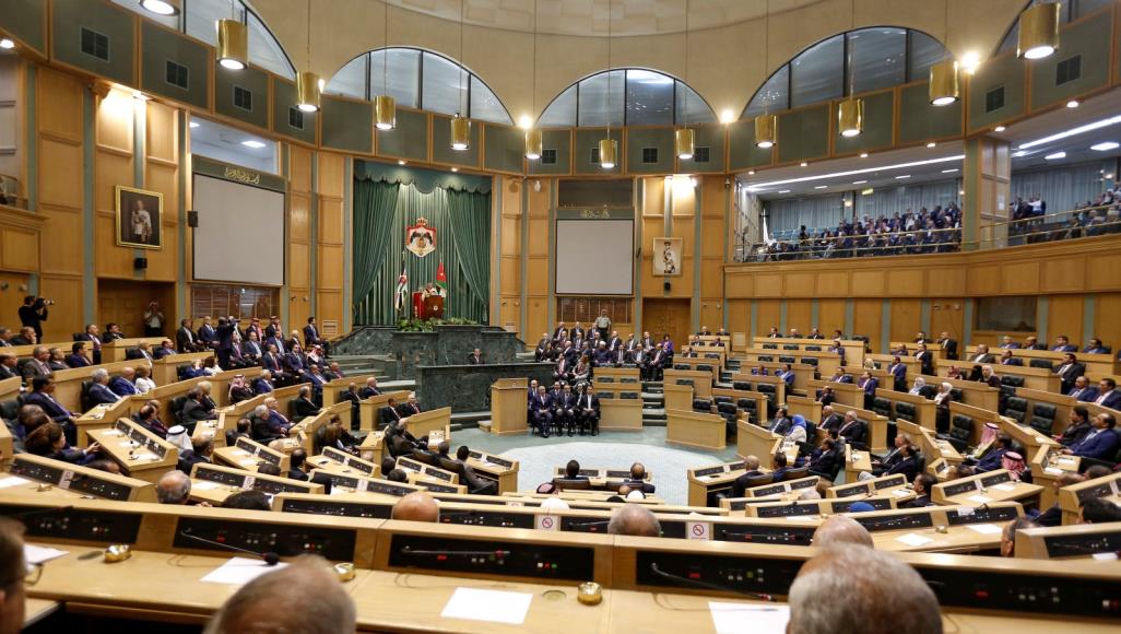 البرلمان الأردني يراجع الاتفاقيات صالح العرموطي
