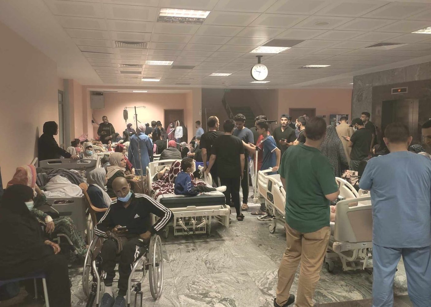 غزة الاحتلال روسيا