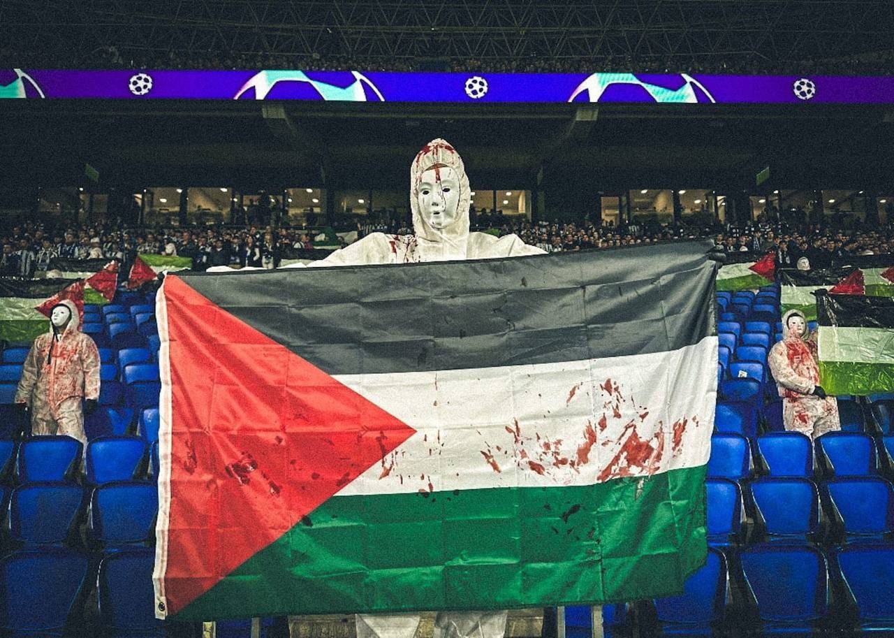 تجرّعوا من كأس الطغيان وأحرقتهم النيران.. لماذا تدافع جماهير وفرق إقليم الباسك عن فلسطين؟