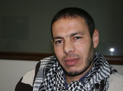 المعتقل السابق بغوانتانامو الحسن إيكارسين - وسائل التواصل الاجتماعي 