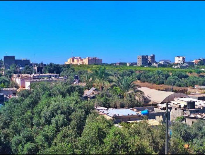 المغراقة