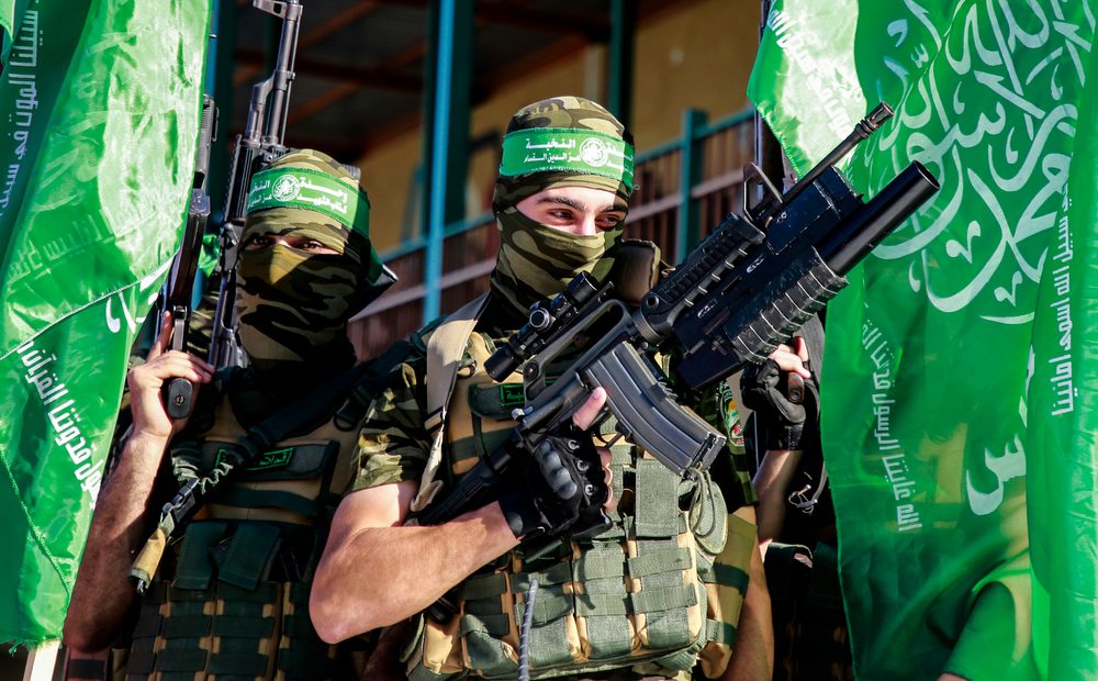 المقاومون - المقاومة الفلسطينية غزة