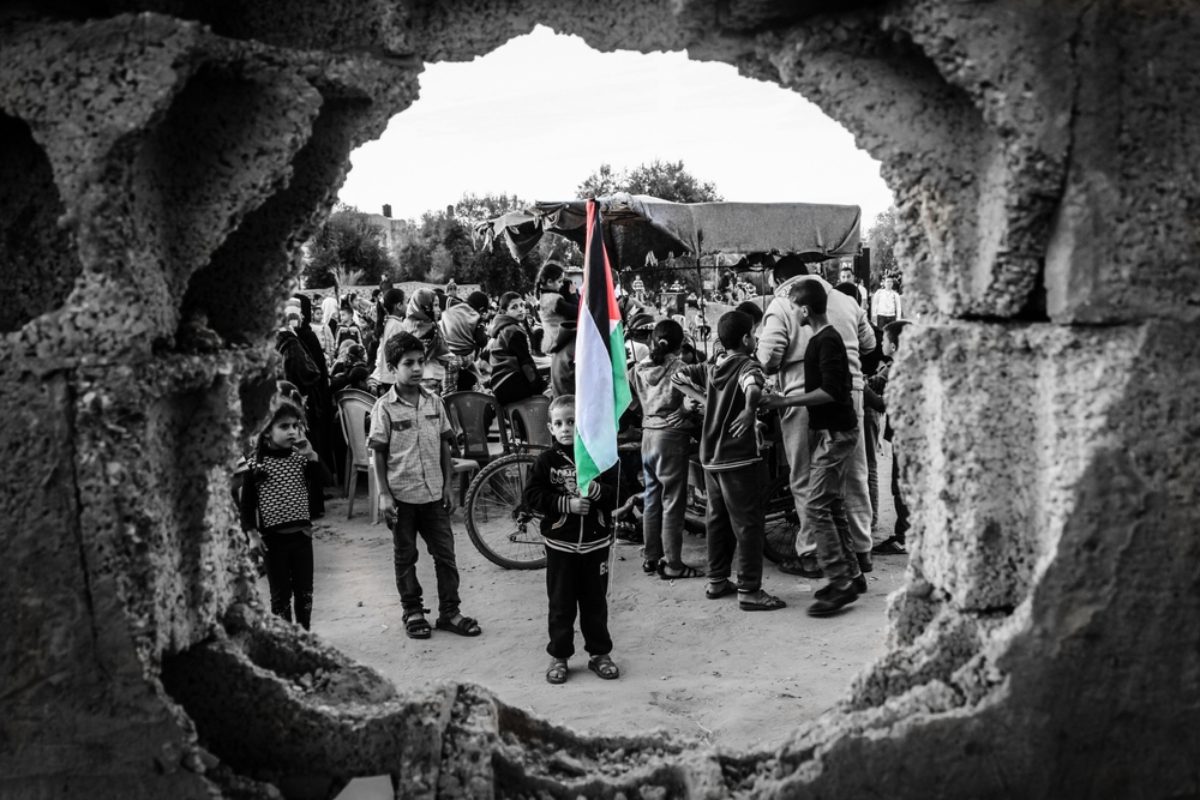 غزة