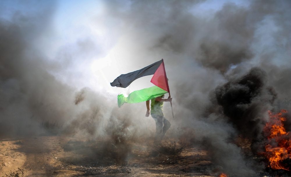 الموسيقى الفلسطينية