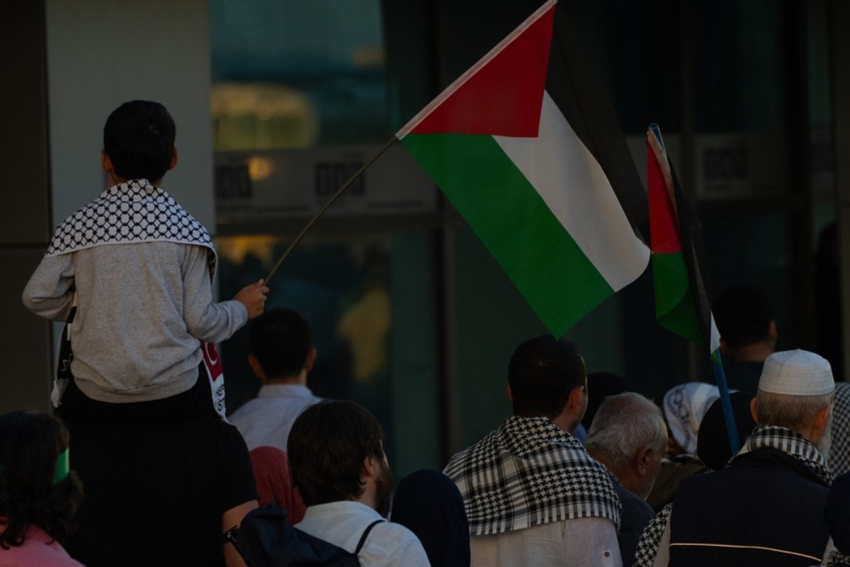 هل يستطيع الأجنبي أن يتكلم عن قضيته؟ عن حضور وغياب فلسطين في تركيا اليوم